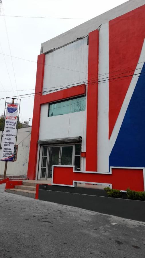 Special Hoestel In Monterrey! Zewnętrze zdjęcie